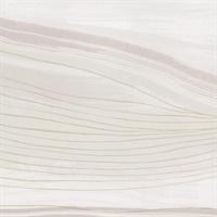 Loire Abstract Horizontal Wave Light Berry