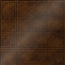 Look This Way Ceiling Antique Bronze