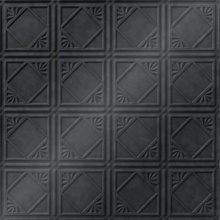 Look This Way Ceiling Galvanized