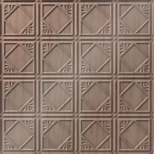 Look This Way Ceiling Light Oak