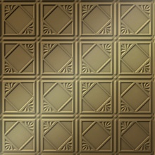 Look This Way Ceiling Metallic Gold