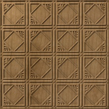 Look This Way Ceiling Stained Ash