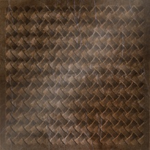 Loom Ceiling Aged Bronze