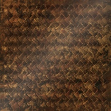 Loom Ceiling Bronze Patina