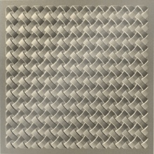 Loom Ceiling Off White