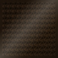 Loom Ceiling Rubbed Bronze