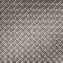 Loom Dimension Wall Brushed Nickel