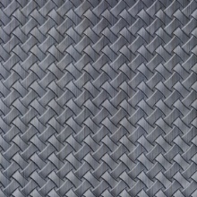 Loom Dimension Wall Carbon Brushstroke