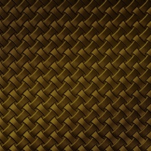 Loom Dimension Wall Rubbed Bronze