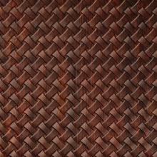 Loom Dimension Wall Walnut