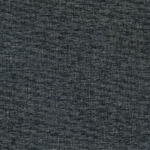 Louis Black Weathered Faux Linen Wallcovering