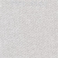 Louis Light Grey Weathered Faux Linen Wallcovering