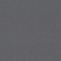 Luka Charcoal Textile Wallcovering