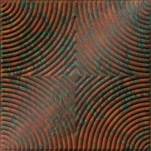 Mackenzie Ceiling Copper Patina