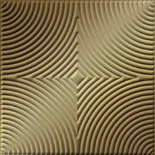 Mackenzie Ceiling Metallic Gold