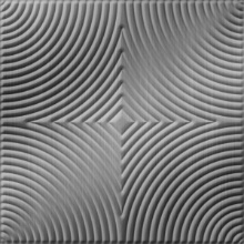 Mackenzie Dimension Wall Brushed Stainless