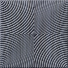 Mackenzie Dimension Wall Carbon Brushstroke