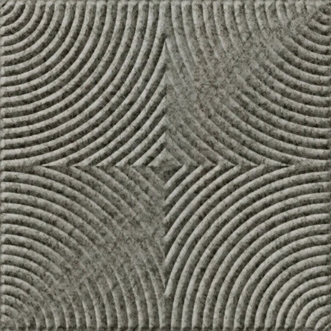 Mackenzie Dimension Wall Galvanized