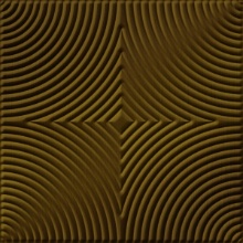 Mackenzie Dimension Wall Rubbed Bronze