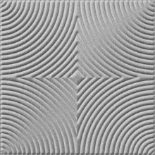 Mackenzie Dimension Wall Silver