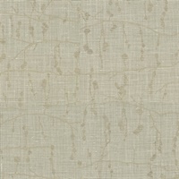 Mahana Gold Textile Wallcovering