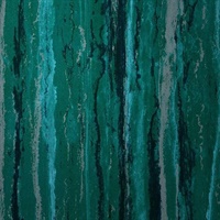 Malachite Emerald Stria Commercial Vinyl