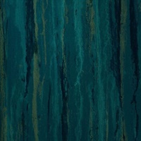 Malachite Turquoise Stria Commercial Vinyl