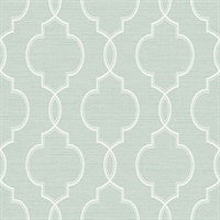 Malo Aqua Sisal Ogee