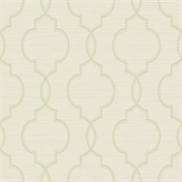 Malo Cream Sisal Ogee