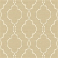 Malo Wheat Sisal Ogee