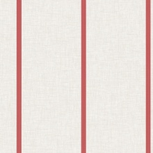 Malta Mini Stripe Red Hue