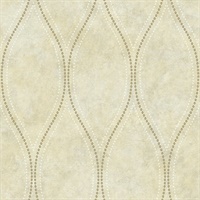 Marbled Gravel Ogee 54 Gilt