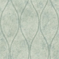 Marbled Gravel Ogee 54 Sea Green