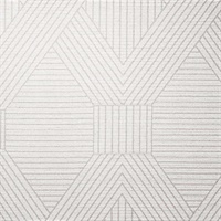 Marquise Frosted Modern Intersecting Geometric