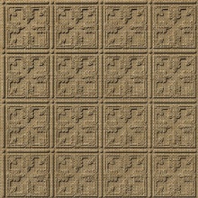 Maze Ceiling Linen Ecru