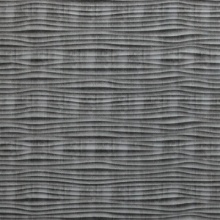 Meadows Dimension Wall Etched Silver