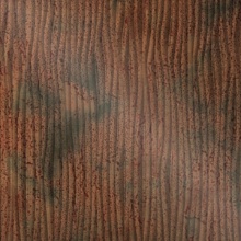 Meadows Vertical Dimension Wall Aged Copper