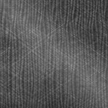 Meadows Vertical Dimension Wall Etched Silver