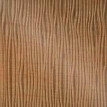 Meadows Vertical Dimension Wall Maple