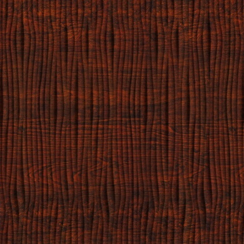 Meadows Vertical Dimension Wall Walnut