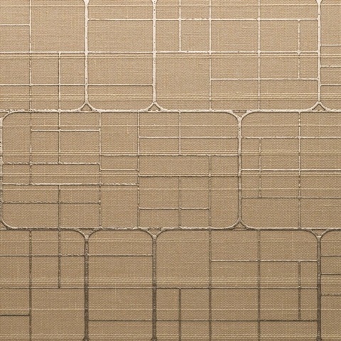 Mechanical Workmanship Textile Wallcovering