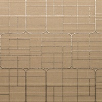Mechanical Workmanship Textile Wallcovering