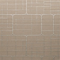 Mechanical Workmanship Textile Wallcovering