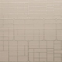 Mechanical Workmanship Textile Wallcovering