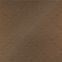 Mediterranean Dimension Wall Bronze