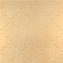 Mediterranean Dimension Wall Maple