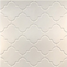 Mediterranean Dimension Wall Off White
