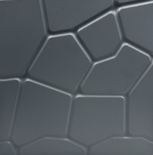 Mega Textures Adobe Grey