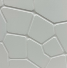 Mega Textures Adobe White