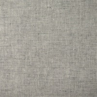 Mesalin Grey Textile Wallcovering